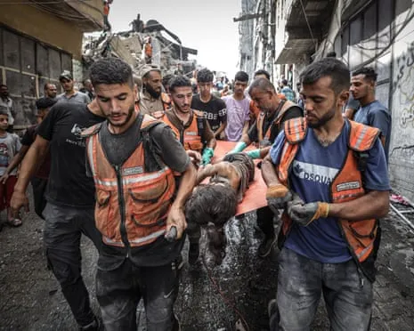 Were Labour Admitted Mass Atrocities in the Gaza Strip, It Would Need to Confront Its Complicity in It
