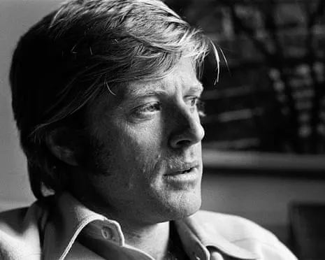 Robert Redford Speaks Out in 1970 Interview