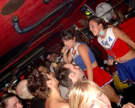 How Electroclash Restored Glitz, Grit and Fun to 00s Music