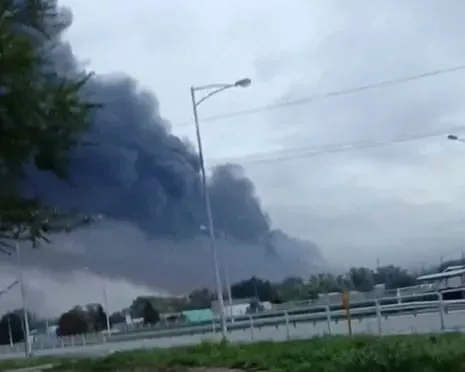 Russia's Energy Infrastructure Confronts Significant Struggles Due to Ukrainian Aerial Strikes