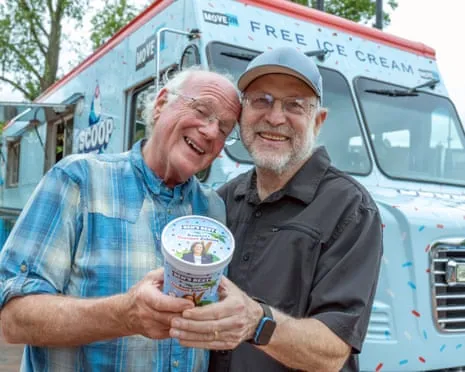 Ben & Jerry’s's Co-founder Jerry Greenfield Steps Down, Claiming Unilever Silenced Social Mission