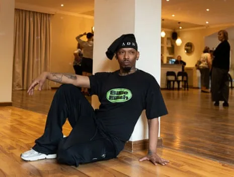 African Choreographer Janecke Aspires of Global Influence